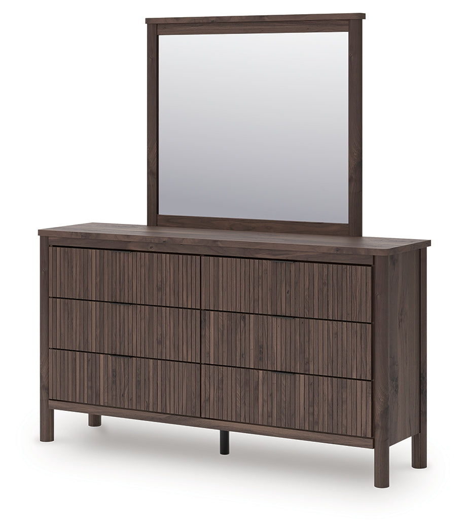Pamytta Bedroom - Tampa Furniture Outlet