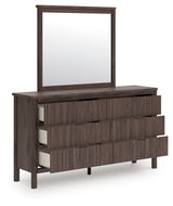 Pamytta Bedroom - Tampa Furniture Outlet