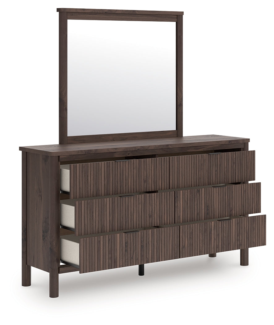 Pamytta Bedroom - Tampa Furniture Outlet