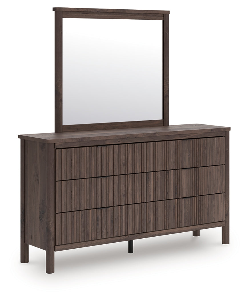 Pamytta Bedroom - Tampa Furniture Outlet