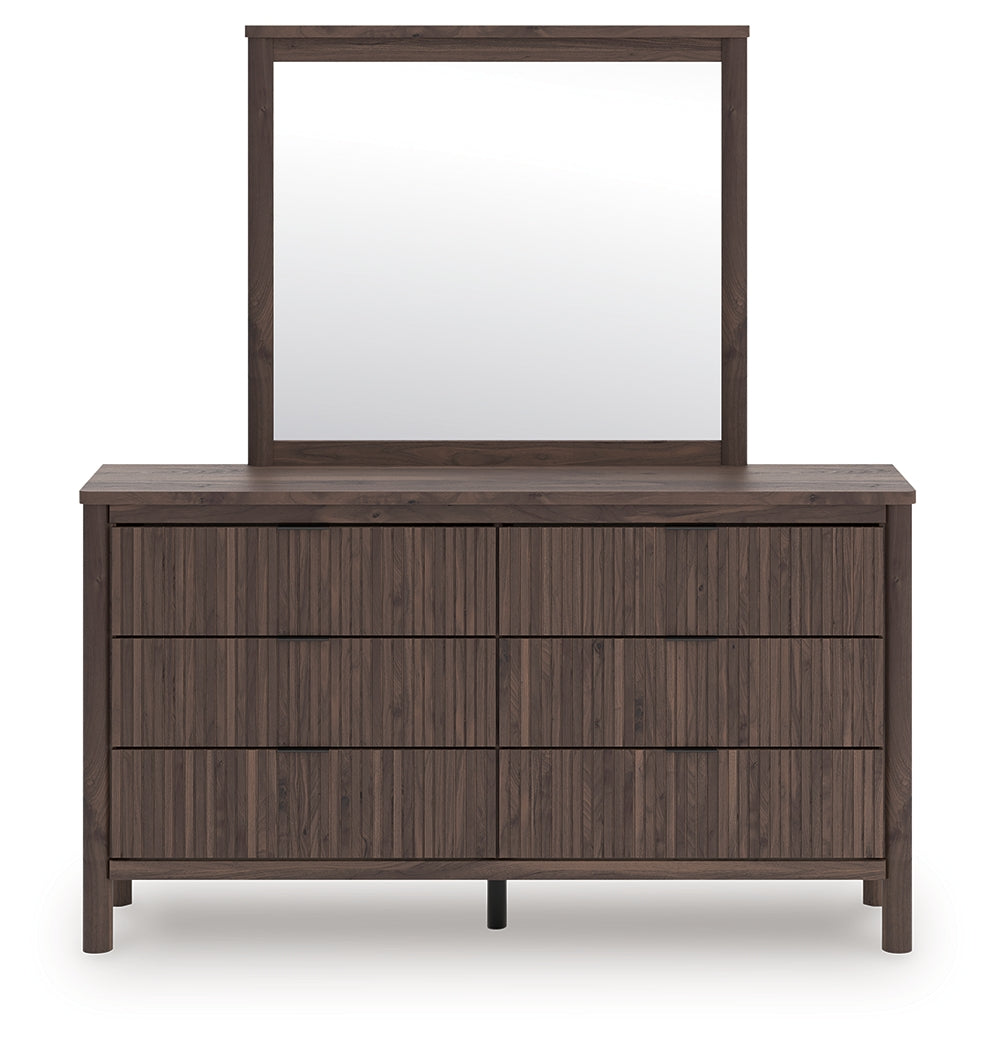 Pamytta Bedroom - Tampa Furniture Outlet