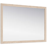 Tampa Furniture Outlet - Ashley Furniture - Cadmori Bedroom - Bedroom Mirror / Tan - B2615-36