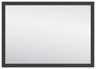 Tampa Furniture Outlet - Ashley Furniture - Cadmori Bedroom - Bedroom Mirror / Black - B2616-36