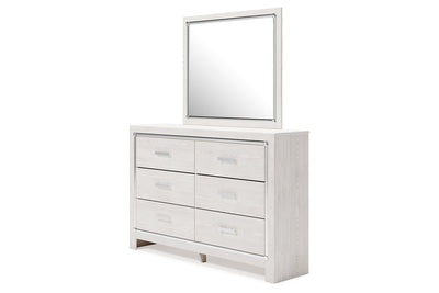 Altyra Dresser and Mirror - Tampa Furniture Outlet