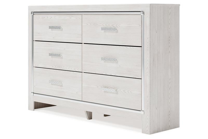 Altyra Dresser - Tampa Furniture Outlet