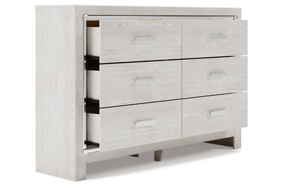 Altyra Dresser - Tampa Furniture Outlet