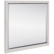 Tampa Furniture Outlet - Ashley Furniture - Altyra Bedroom - Bedroom Mirror / White - B2640-36