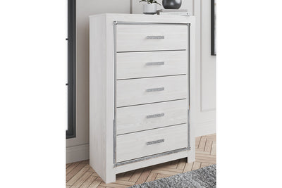 Altyra Chest - Tampa Furniture Outlet