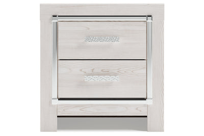 Altyra Nightstand - Tampa Furniture Outlet