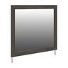 Tampa Furniture Outlet - Ashley Furniture - Vonitta Bay Bedroom - Bedroom Mirror - PCB2648-36
