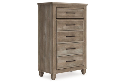 Yarbeck Chest - Tampa Furniture Outlet