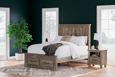 Yarbeck Bedroom - Tampa Furniture Outlet