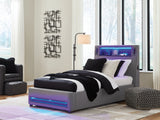 Verishaw Bedroom - Tampa Furniture Outlet