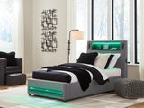 Verishaw Bedroom - Tampa Furniture Outlet