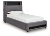 Verishaw Bedroom - Tampa Furniture Outlet