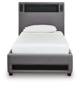 Verishaw Bedroom - Tampa Furniture Outlet