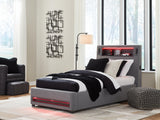 Verishaw Bedroom - Tampa Furniture Outlet