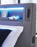 Verishaw Bedroom - Tampa Furniture Outlet