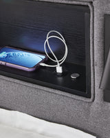 Verishaw Bedroom - Tampa Furniture Outlet