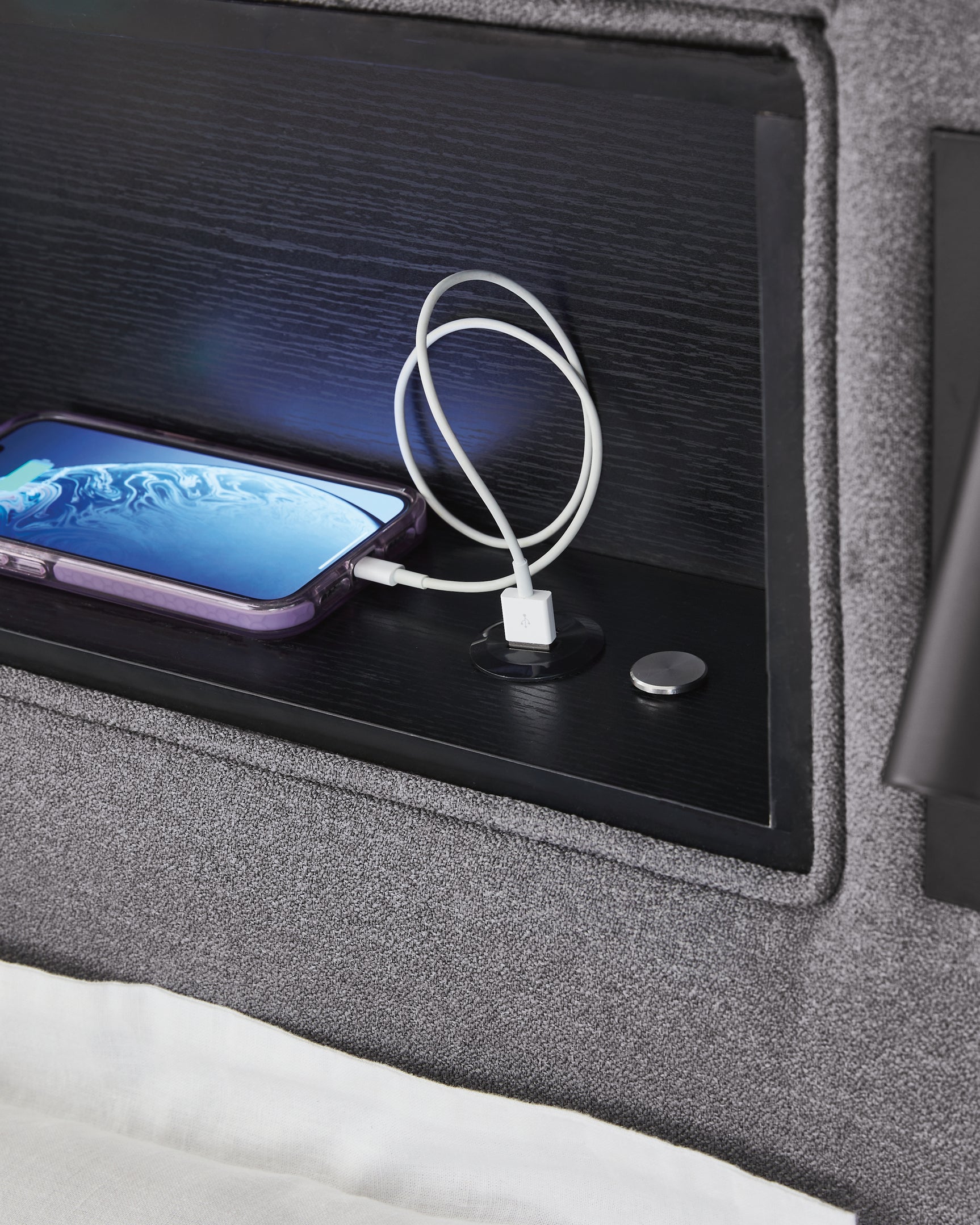 Verishaw Bedroom - Tampa Furniture Outlet