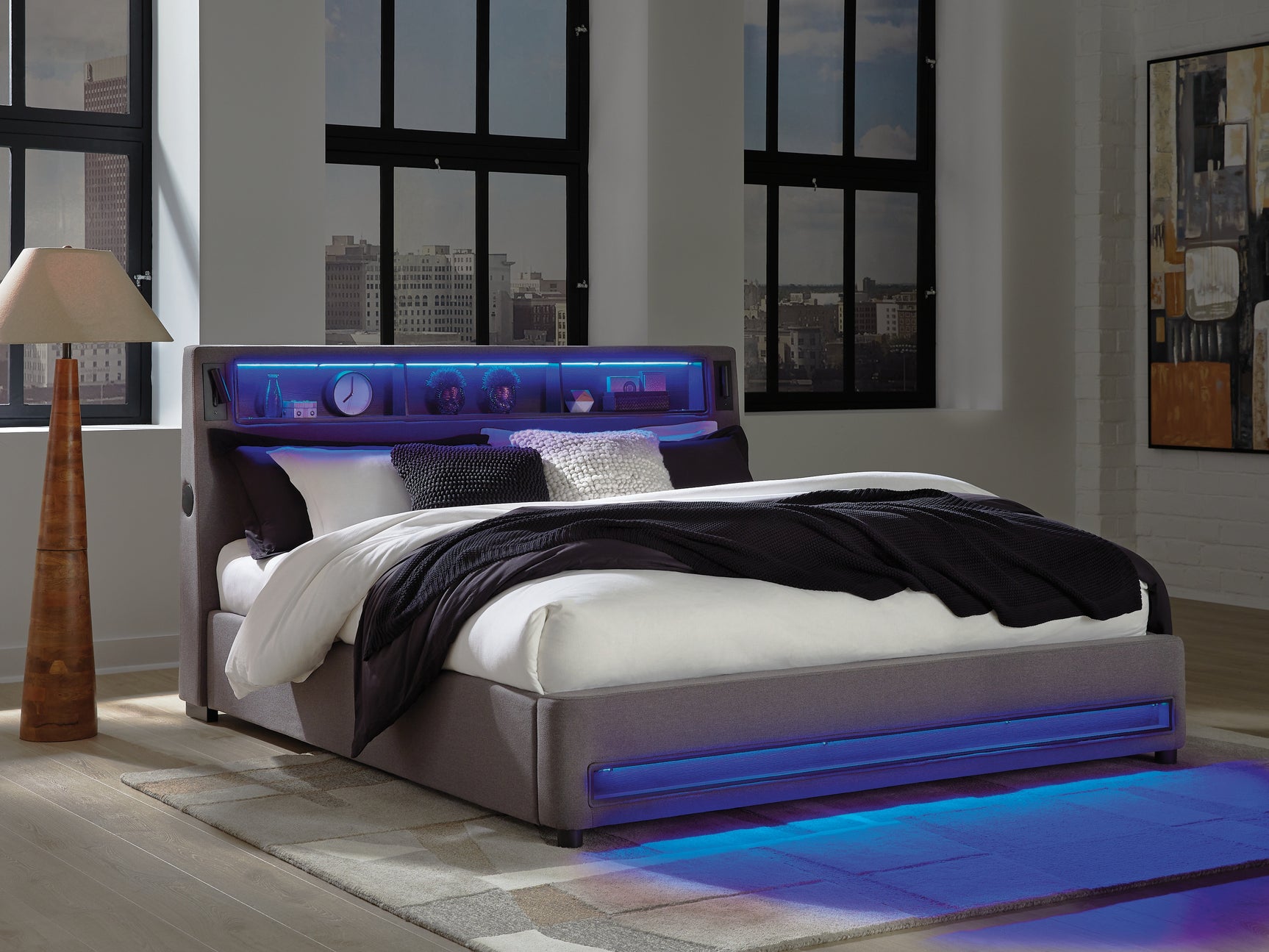 Verishaw Bedroom - Tampa Furniture Outlet