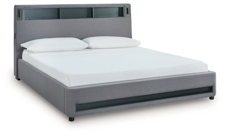 Verishaw Bedroom - Tampa Furniture Outlet