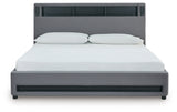 Verishaw Bedroom - Tampa Furniture Outlet