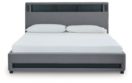 Verishaw Bedroom - Tampa Furniture Outlet