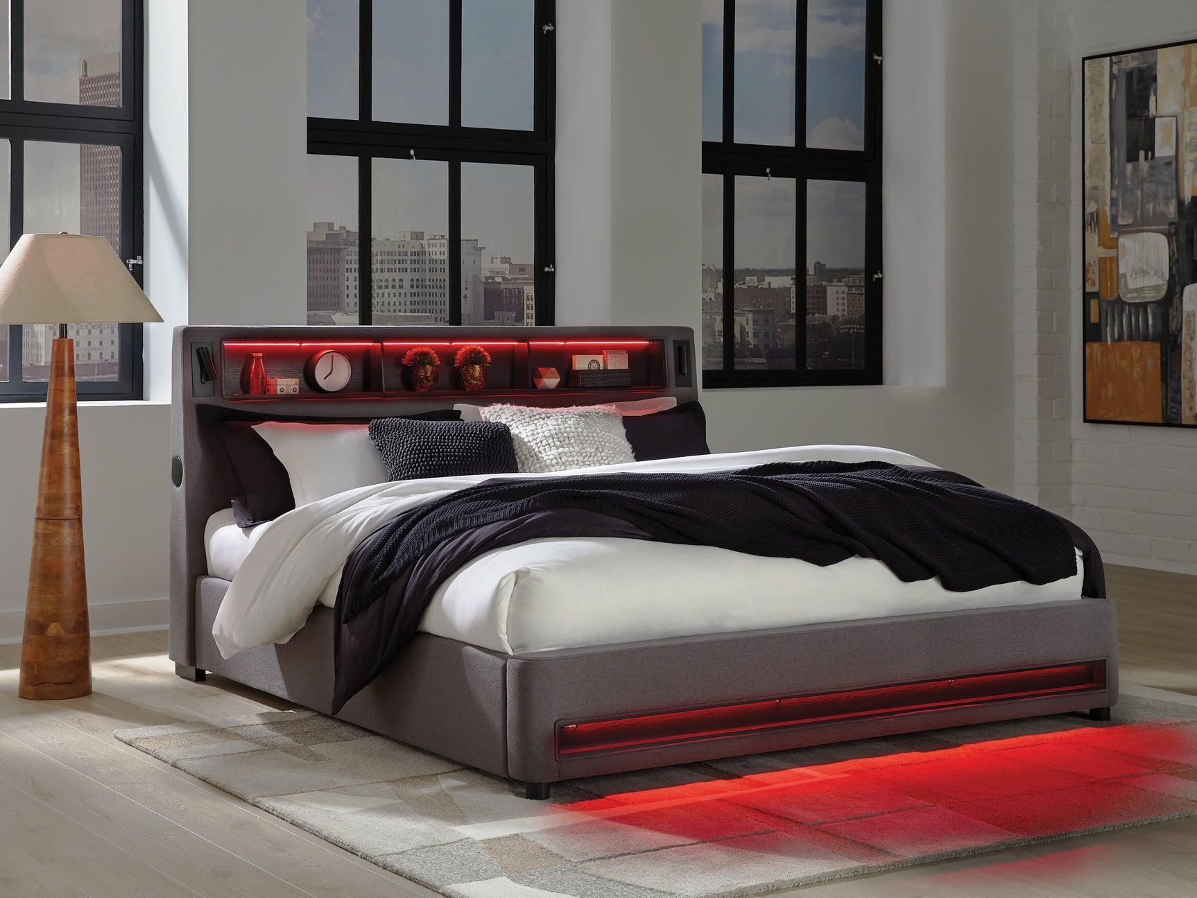 Verishaw Bedroom - Tampa Furniture Outlet