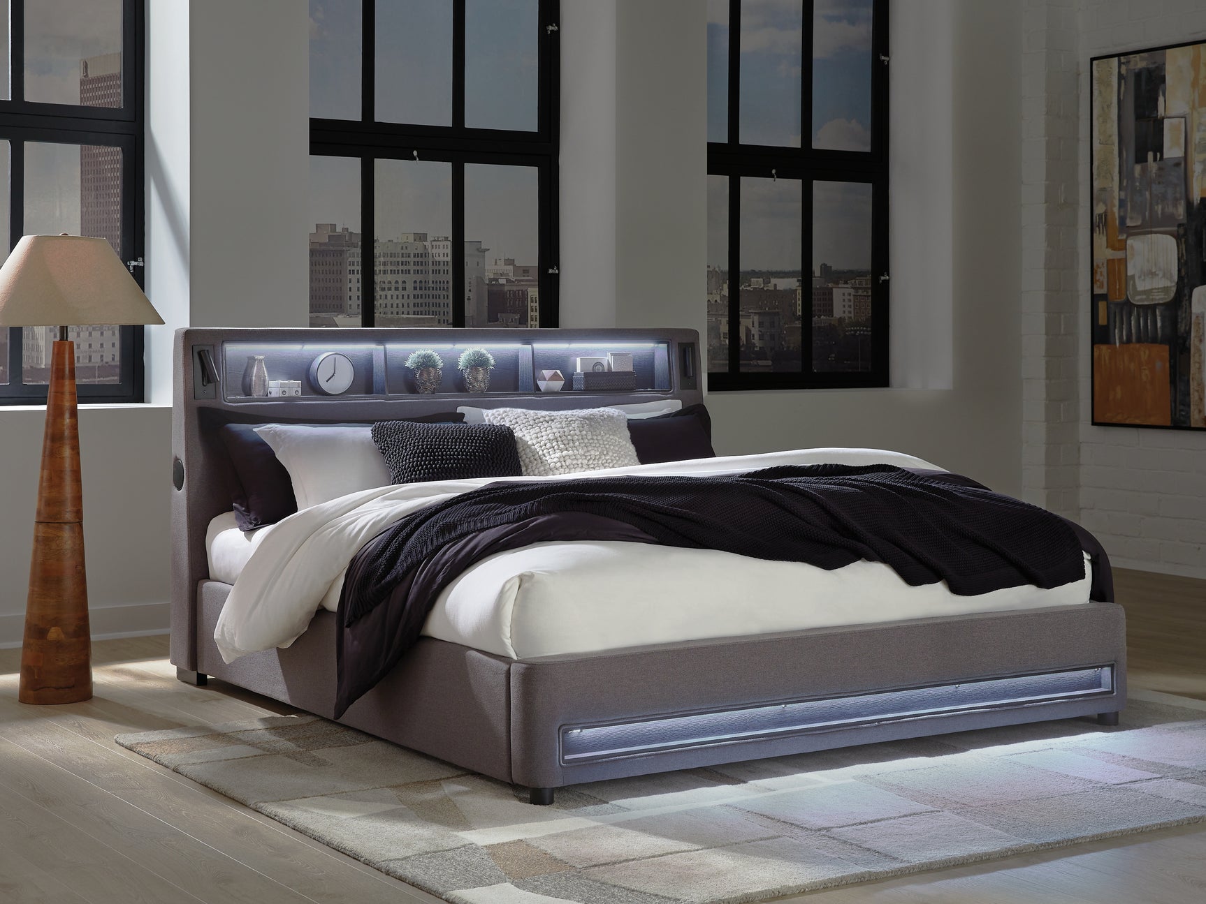 Verishaw Bedroom - Tampa Furniture Outlet