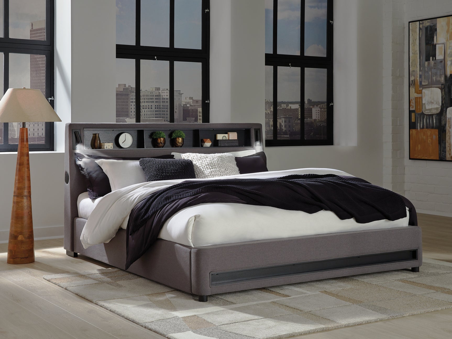 Verishaw Bedroom - Tampa Furniture Outlet