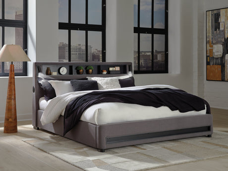 Verishaw Bedroom - Tampa Furniture Outlet