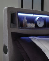 Verishaw Bedroom - Tampa Furniture Outlet