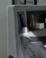 Verishaw Bedroom - Tampa Furniture Outlet