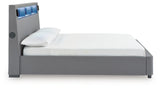 Verishaw Bedroom - Tampa Furniture Outlet