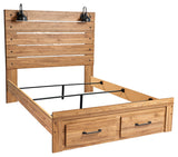 Pasklyn Bedroom