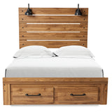 Pasklyn Bedroom