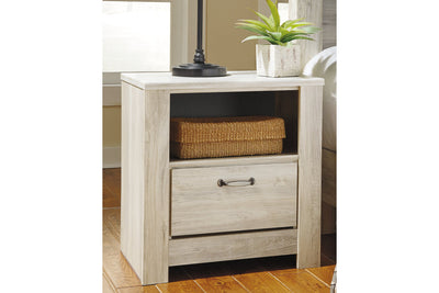 Bellaby Nightstand - Tampa Furniture Outlet