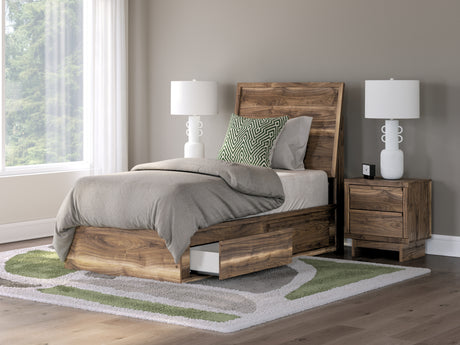 Chirason Bedroom