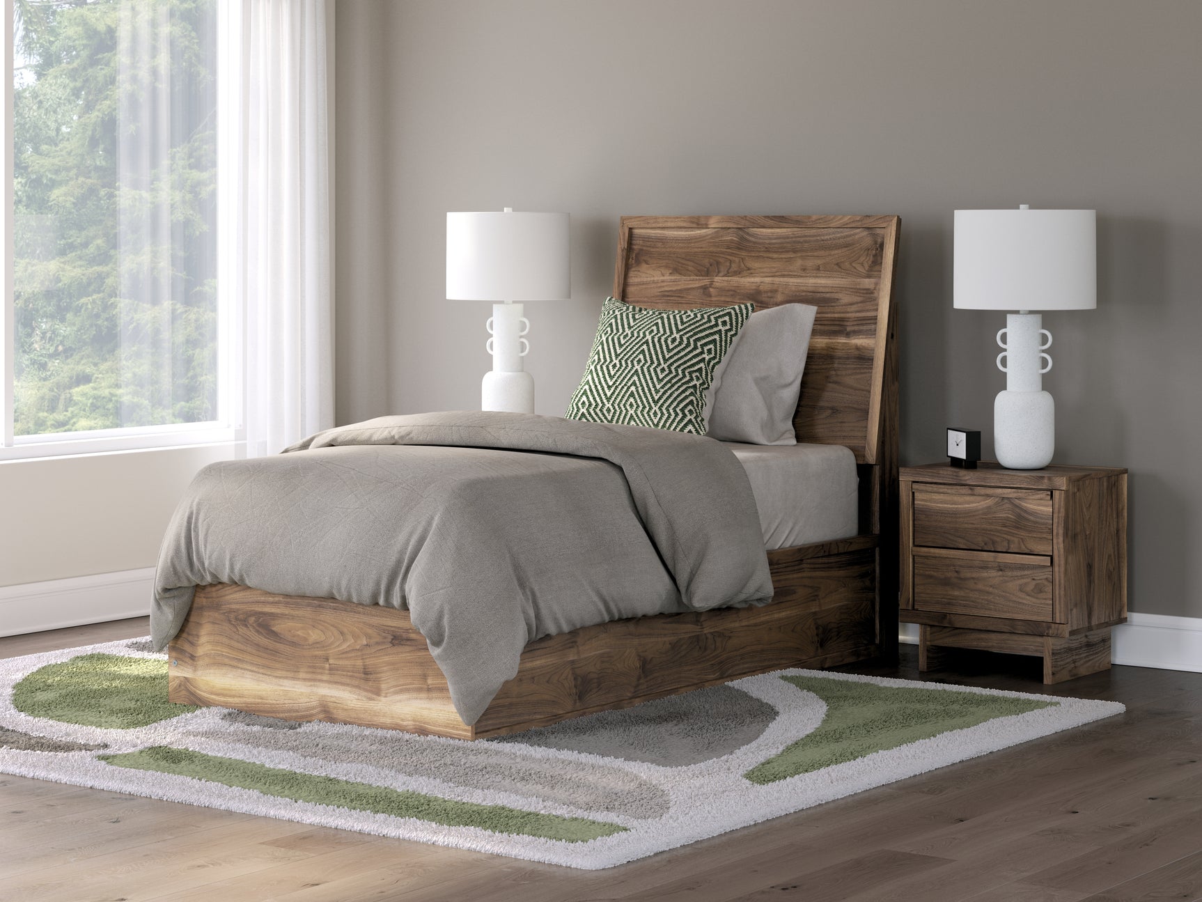 Chirason Bedroom