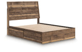 Chirason Bedroom - Tampa Furniture Outlet