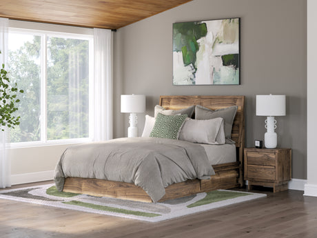 Chirason Bedroom