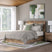 Tampa Furniture Outlet - Ashley Furniture - Chirason Bedroom - Queen Panel Bed / Brown - PCB3367B2