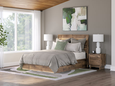 Chirason Bedroom