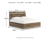 Chirason Bedroom - Tampa Furniture Outlet
