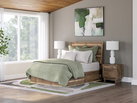 Chirason Bedroom
