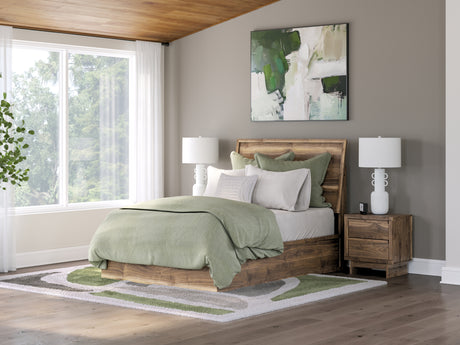 Chirason Bedroom