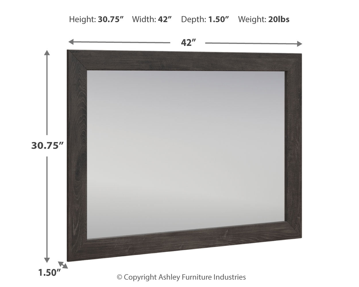 Fraluna Bedroom - Tampa Furniture Outlet