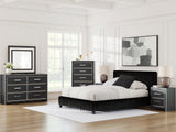 Zuraleus Bedroom - Tampa Furniture Outlet