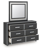 Zuraleus Bedroom - Tampa Furniture Outlet